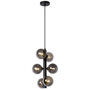 Lampa wisząca TYCHO 45474/06/30 6x28w/g9 ip20 od Lucide