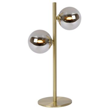 Lampa stołowa TYCHO 45574/02/02 2x28w/g9 ip20 od Lucide