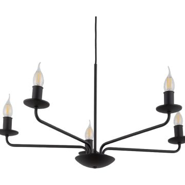 Żyrandol LIMAL 4612 5x40W/E14 od TK-Lighting