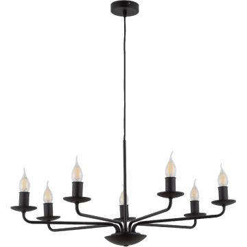 Żyrandol LIMAL 4613 7x40W/E14 od TK-Lighting