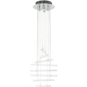 Lampa wisząca Spyro MD8103-20A3 4x50W/GU10+16x10W/G4 IP20 od Italux
