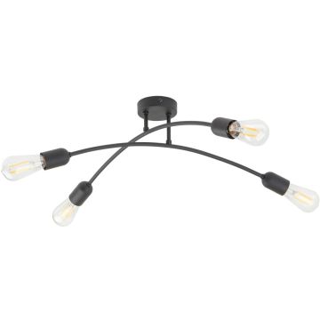 Lampa sufitowa HELIX 4687 4x15W/E27 od TK-Lighting