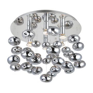 Lampa sufitowa AMARILLO 46119 6x50W/GU10 IP20 od Prezent