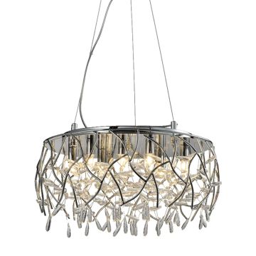 Lampa wisząca AMATO 46121 6x7W/G9 IP20 od Prezent