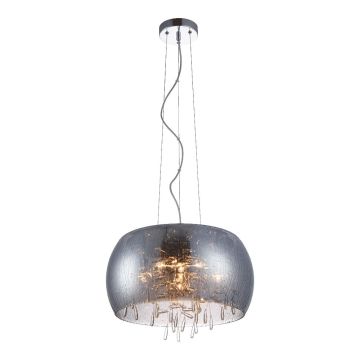 Lampa wisząca ATMOSPHERA 46090 5x7W/G9 IP20 od Prezent