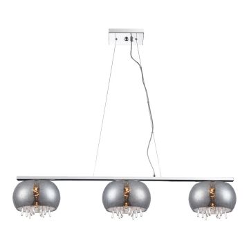 Lampa wisząca ATMOSPHERA 46092 3x7W/G9 IP20 od Prezent