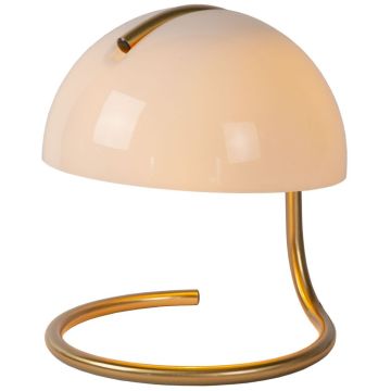Lampa stołowa CATO 46516/01/31 1x10w/e27 ip20 od Lucide
