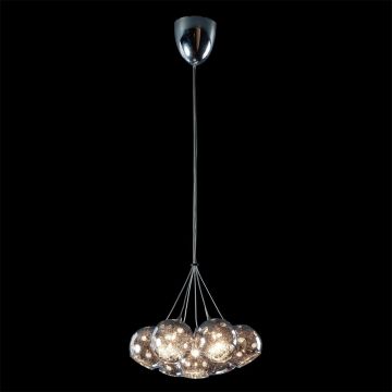 Lampa wisząca CRONOS II. 46037 7x20W/G4 IP20 od Prezent