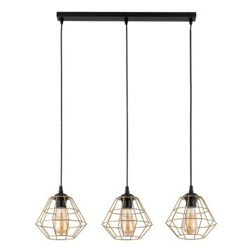 Lampa stołowa DIAMOND 4642 3x15W/E27 od TK-Lighting