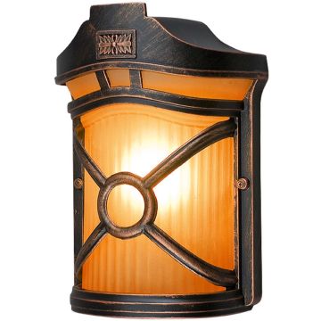 Kinkiet DON S 4687 1x60W/E27 IP44 od Nowodvorski