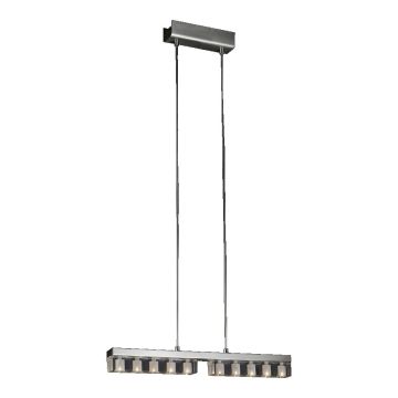 Lampa wisząca EDGAR 46007 10x20W/G4 IP20 od Prezent