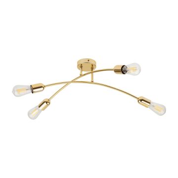 Lampa sufitowa HELIX 4688 4x15W/E27 od TK-Lighting