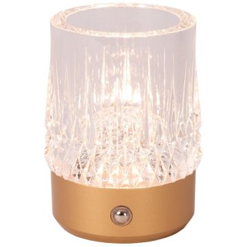 Lampa stołowa LILI 46520/03/02 2700-3000k 1x3w/led 80lm ip20 od Lucide