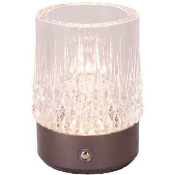Lampa stołowa LILI 46520/03/08 2700-3000k 1x3w/led 80lm ip20 od Lucide