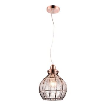 Lampa wisząca PERUGIA I. 46085 1x60W/E27 IP20 od Prezent