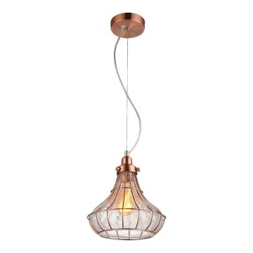 Lampa wisząca PERUGIA II. 46086 1x60W/E27 IP20 od Prezent