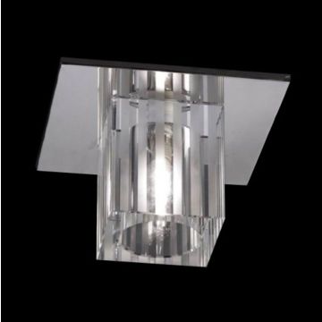 Downlight natynkowy VAMP 46014 1x40W/G9 IP20 od Prezent