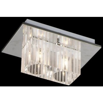 Lampa sufitowa VAMP 46015 2x40w/g9 od Prezent