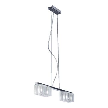 Lampa wisząca VAMP 46017 4x40W/G9 IP20 od Prezent