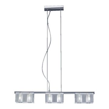 Lampa wisząca VAMP 46018 6x40W/G9 IP20 od Prezent