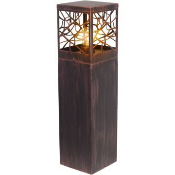 Lampa stojąca Whitney 46394/55 1x52w/e27 IP44 od Brilliant