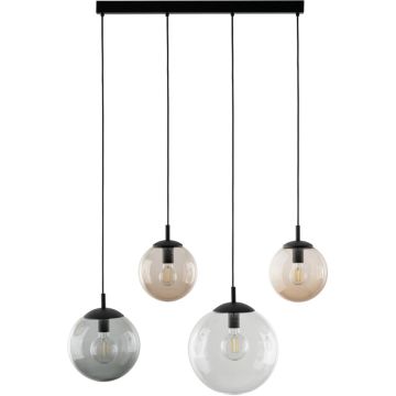 Lampa wisząca ESME 4795 4x15W/E27 IP20 od TK Lighting