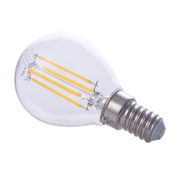 Żarówka E14 BULB EKZF380 4000K 4W 400lm IP20 od Eko-Light