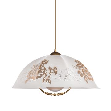 Lampa wisząca LYRA ACRYL IV. 47001 L03 1x60W/E27 IP20 od Prezent