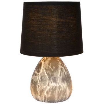 Lampa stołowa MARMO 47508/81/30 1x40w/e14 ip20 od Lucide