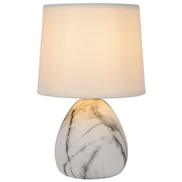 Lampa stołowa MARMO 47508/81/31 1x40w/e14 ip20 od Lucide