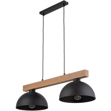Lampa wisząca OSLO 4711 2x15W/E27 od TK-Lighting