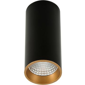 Downlight natynkowy Moldes Big BL/GO Ceiling 4000K SLC7392/12W 4000K BL+GO 4000K 1x12W/LED 820lm IP20 od Italux