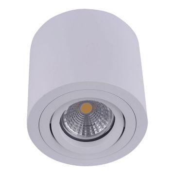 Downlight natynkowy ALMAN I. 48606 1x50W/GU10 IP20 od Prezent
