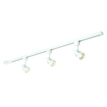 Reflektor szynowy Bullett 48024 3x50W/GU10 IP20 od Endon