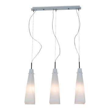 Lampa wisząca CASSABLANCA 48001 3x60W/E14 IP20 od Prezent