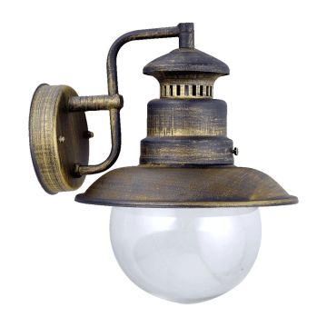 Kinkiet LIMASSOL 48400 1x40W/E27 IP44 od Prezent