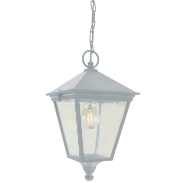 Lampa wisząca London 481A/W 1x9W/E27 IP54 od Norlys