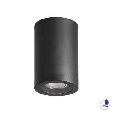 Downlight natynkowy MOPTI 48325 1x7W/GU10 IP54 od Prezent