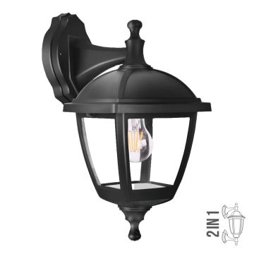 Kinkiet PALERMO 48321 1x60W/E27 IP44 od Prezent