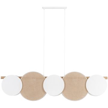 Lampa wisząca PULSE 4815 5x15W/E27 IP20 od TK Lighting