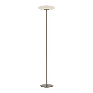 Lampa podłogowa PURE VITRUM 481-34 2700K 2x14,2W/LED 970lm IP20 od Paul Neuhaus