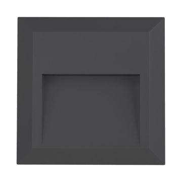 Lampa schodowa natynkowa RADIX II. 48328 1x1.6W/LED 80lm IP65 od Prezent
