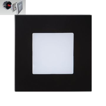 Lampa schodowa do zabudowy STEP LIGHT 48335 1x1W/LED 60lm IP20 od Prezent