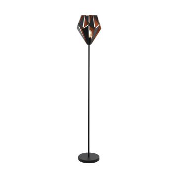 Lampa podłogowa 49994 CARLTON 1 od Eglo