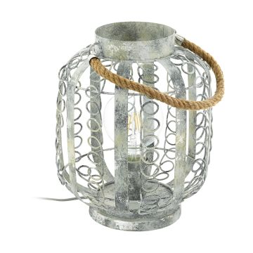 Lampka stołowa 49134 HAGLEY od Eglo