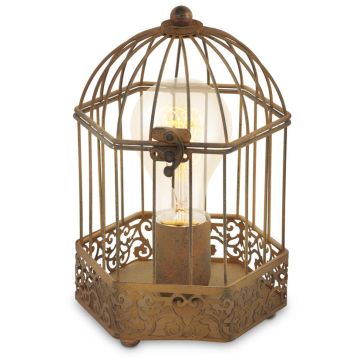 Stołowa lampa 49287 HARLING od Eglo