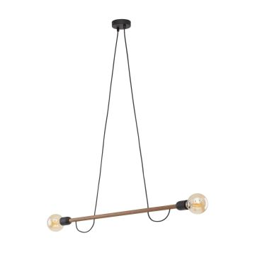 Lampa wisząca Helix 4948 2x15W/e27 IP20 od TK Lighting
