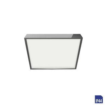 Plafon LENYS SQ I. 49028 1x6W/LED 510lm IP20 od Prezent