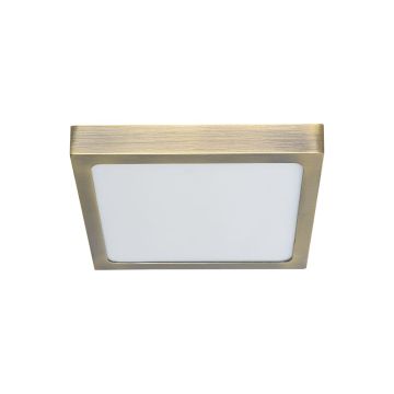 Plafon LENYS SQ IV. 49062 1x9W/LED 810lm IP20 od Prezent