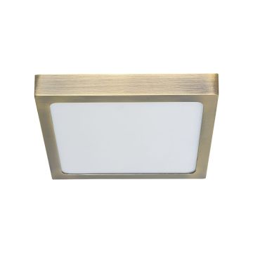 Plafon LENYS SQ IV. 49063 1x15W/LED 1350lm IP20 od Prezent